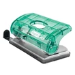 Kép 1/4 - Lyukasztó RAPID Colour Breeze mini 2 lyukú zöld
