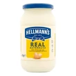 Kép 1/3 - Majonéz HELLMANNS üveges 400 g