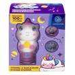 Kép 3/5 - Matrica bélyegző ASTRA FUN 100 újrahasználható matrica Unicorn