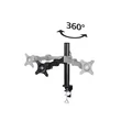 Kép 3/5 - Monitortartó kar HAMA Full Motion 1 monitorhoz 10"-26"