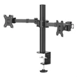 Kép 1/2 - Monitortartó kar HAMA Full Motion 2 monitorhoz 13"-35"