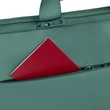 Kép 3/3 - Notebook táska PIANO 13" - 14" sötétzöld