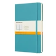 Kép 1/5 - Notesz vonalas MOLESKINE QP060B35 "L" keményfedeles hamukék