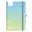 Kép 1/2 - Jegyzetfüzet vonalas STREET Dictionary Love A/5 96 lapos gumis keményfedelű
