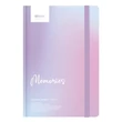 Kép 1/2 - Jegyzetfüzet vonalas STREET Dictionary Memories A/5 96 lapos gumis keményfedelű