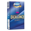 Kép 3/3 - Papírzsebkendő Ooops! Excellence Sensitive 4 rétegű 10x8 darabos