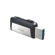 Kép 2/2 - Pendrive SANDISK Cruzer Ultra Dual USB 3.1 + USB Type-C 64 GB