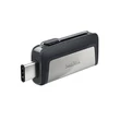 Kép 1/2 - Pendrive SANDISK Cruzer Ultra Dual USB 3.1 + USB Type-C 64 GB