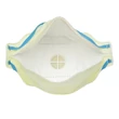 Kép 2/2 - Pormaszk szelepes COVERGUARD FFP3 NR D 20 darab/doboz