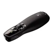 Kép 1/4 - Presenter LOGITECH R400 2,4 Ghz lézermutatós fekete