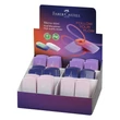 Kép 2/2 - Radír FABER-CASTELL Flow Sleeve mini