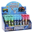 Kép 2/2 - Radír tolóbetétes BENSIA monster truck