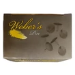 Kép 1/3 - Rajzszeg WEBER`S nikkel 100 darabos