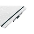 Kép 3/4 - Spirálfüzet vonalas LEITZ Wow A/4 80 lapos Active fehér