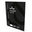 Kép 1/5 - Spirálfüzet vonalas LIPAMILL A/5 70 lapos College block
