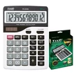 Kép 2/2 - Számológép asztali TOOR TR-2235A 12 digit