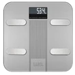 Kép 1/3 - Személymérleg LAICA okos elektronikus testtömeg összetételes APP 180 kg / 100 g