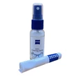 Kép 3/3 - Szemüvegtiszító szett ZEISS törlőkendő és spray 30ml