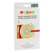 Kép 1/5 - Színes ceruza PRIMO jumbo háromszögletű 12 darabos
