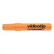 Kép 1/2 - Szövegkiemelő ICO Videotip narancs 1-4mm