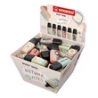 Kép 1/2 - Szövegkiemelő STABILO Boss Mini Naturevibes 50 darabos