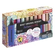 Kép 1/3 - Szövegkiemelő készlet STABILO Boss NatureColors Wildflowers 10 darabos