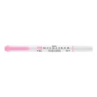 Kép 2/2 - Szövegkiemelő kétvégű ZEBRA Mildliner fluorescent 1,4-4,0 mm rózsaszín