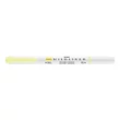 Kép 3/3 - Szövegkiemelő kétvégű ZEBRA Mildliner fluorescent 1,4-4,0 mm sárga