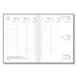 Kép 2/2 - Tanári zsebkönyv PD CALENDAR papírborító A/5 Bloom 2025-2026