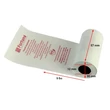 Kép 2/2 - Thermo tekercs FORTUNA 57x30mm/12 9 fm BPA mentes