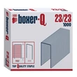 Kép 2/2 - Tűzőkapocs BOXER Q 23/23 1000 darabos