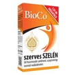 Kép 2/2 - Vitamin BIOCO Szerves Szelén Megapack 120 darab
