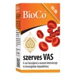 Kép 1/2 - Vitamin BIOCO Szerves Vas 90 darab