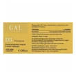 Kép 2/3 - Vitamin GAL D3 4000NE 30 ml