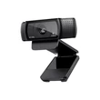 Kép 2/5 - Webkamera LOGITECH C920 HD Pro USB 1080p fekete