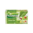 Kép 1/3 - Zöld tea PICKWICK variációk kókusz-áfonya-mangó-eper 20 filter/doboz