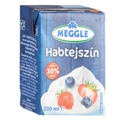 Főzőtejszínek, habtejszínek