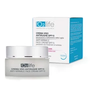 O2Life RÁNCTALANÍTÓ ARCKRÉM SPF15  50ml O2Life RÁNCTALANÍTÓ ARCKRÉM SPF15  50ml