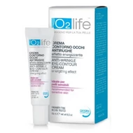 O2Life RÁNCTALANÍTÓ SZEMKONTÚR KRÉM ENERGETIZÁLÓ HATÁSSAL 15ml O2Life RÁNCTALANÍTÓ SZEMKONTÚR KRÉM ENERGETIZÁLÓ HATÁSSAL 15ml