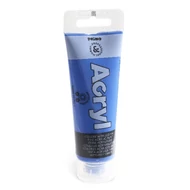 Akrilfesték PRIMO 75 ml középkék Akrilfesték PRIMO 75 ml középkék