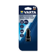Adapter autós VARTA Car Charger Dual USB -A/USB-C 12V Adapter autós VARTA Car Charger Dual USB -A/USB-C 12V