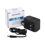 Adapter számológéphez SHARP EA28A Adapter számológéphez SHARP EA28A