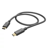 Adatkábel HAMA USB-C 1m fekete Adatkábel HAMA USB-C 1m fekete