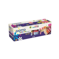 Akrilfesték GIOTTO 25ml 12  darabos Akrilfesték GIOTTO 25ml 12  darabos