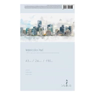 Akvarell rajztömb CREATIVE A/3 190 g 24 lapos Akvarell rajztömb CREATIVE A/3 190 g 24 lapos