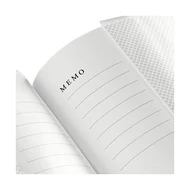 Album HAMA Memo Fleur 10x15cm 200 lapos fehér Album HAMA Memo Fleur 10x15cm 200 lapos fehér