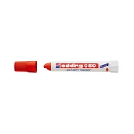 Alkoholos marker EDDING 950 piros 10mm Alkoholos marker EDDING 950 piros 10mm