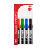 Alkoholos marker ICO Permanent 11 4 darabos