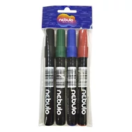 Alkoholos marker NEBULO 233-S kerek4 darabos Alkoholos marker NEBULO 233-S kerek4 darabos