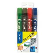 Alkoholos marker PILOT 4 darabos Alkoholos marker PILOT 4 darabos